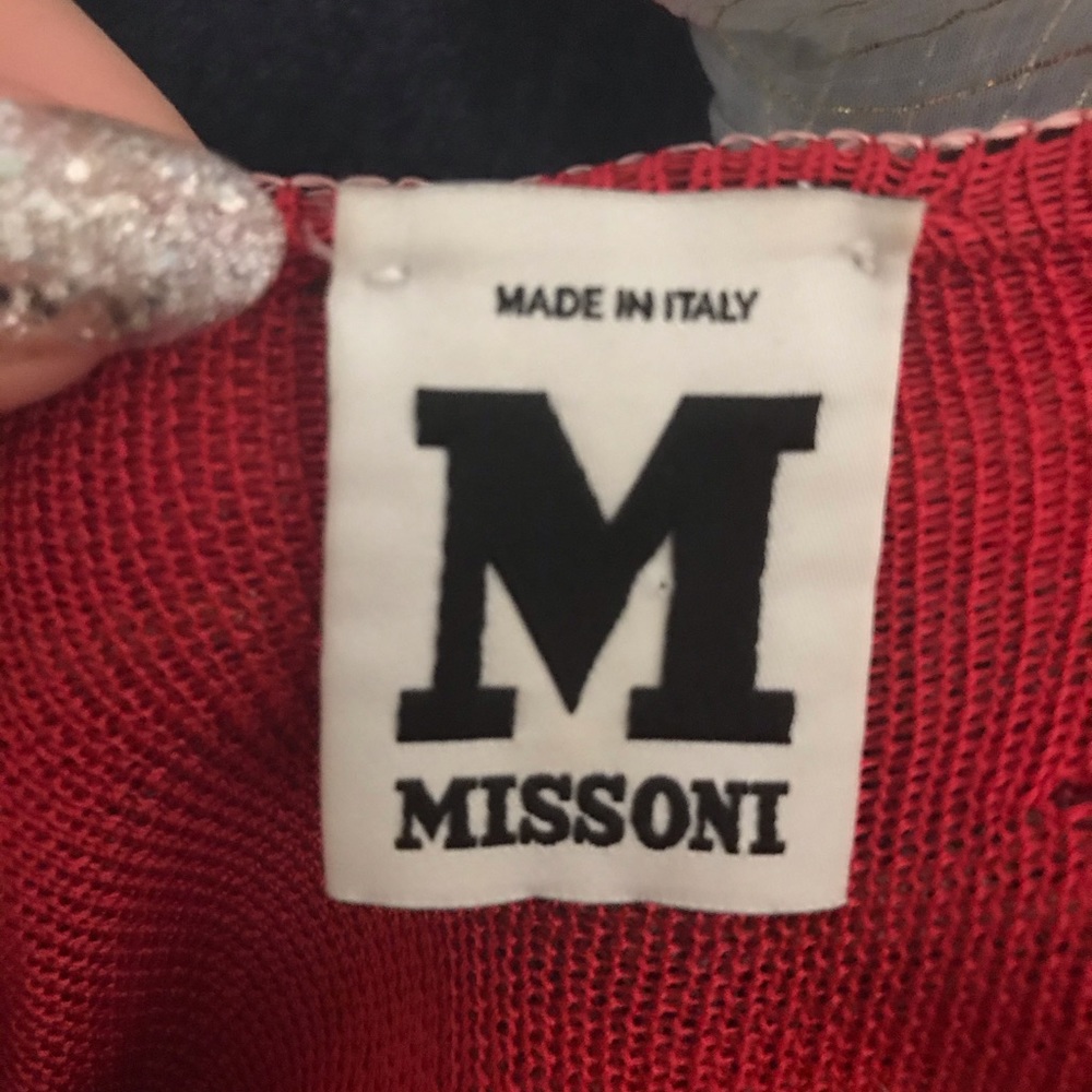 Missoni dress - Picture 3 of 5